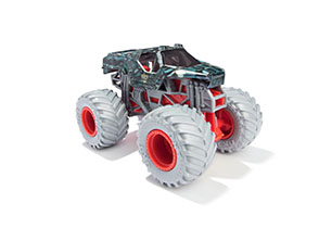 Monster Jam 1:64 Marvel Single Pack Assorted
